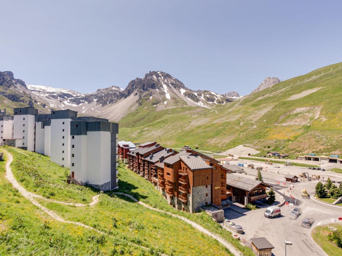 Apartment Le Schuss - Val Claret-5 By Interhome Tignes Εξωτερικό φωτογραφία