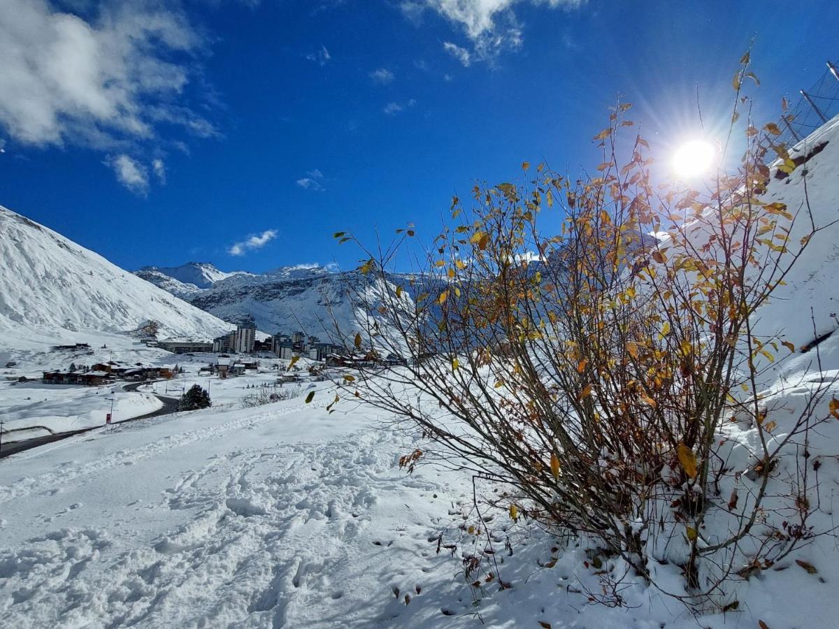 Apartment Le Schuss - Val Claret-5 By Interhome Tignes Εξωτερικό φωτογραφία