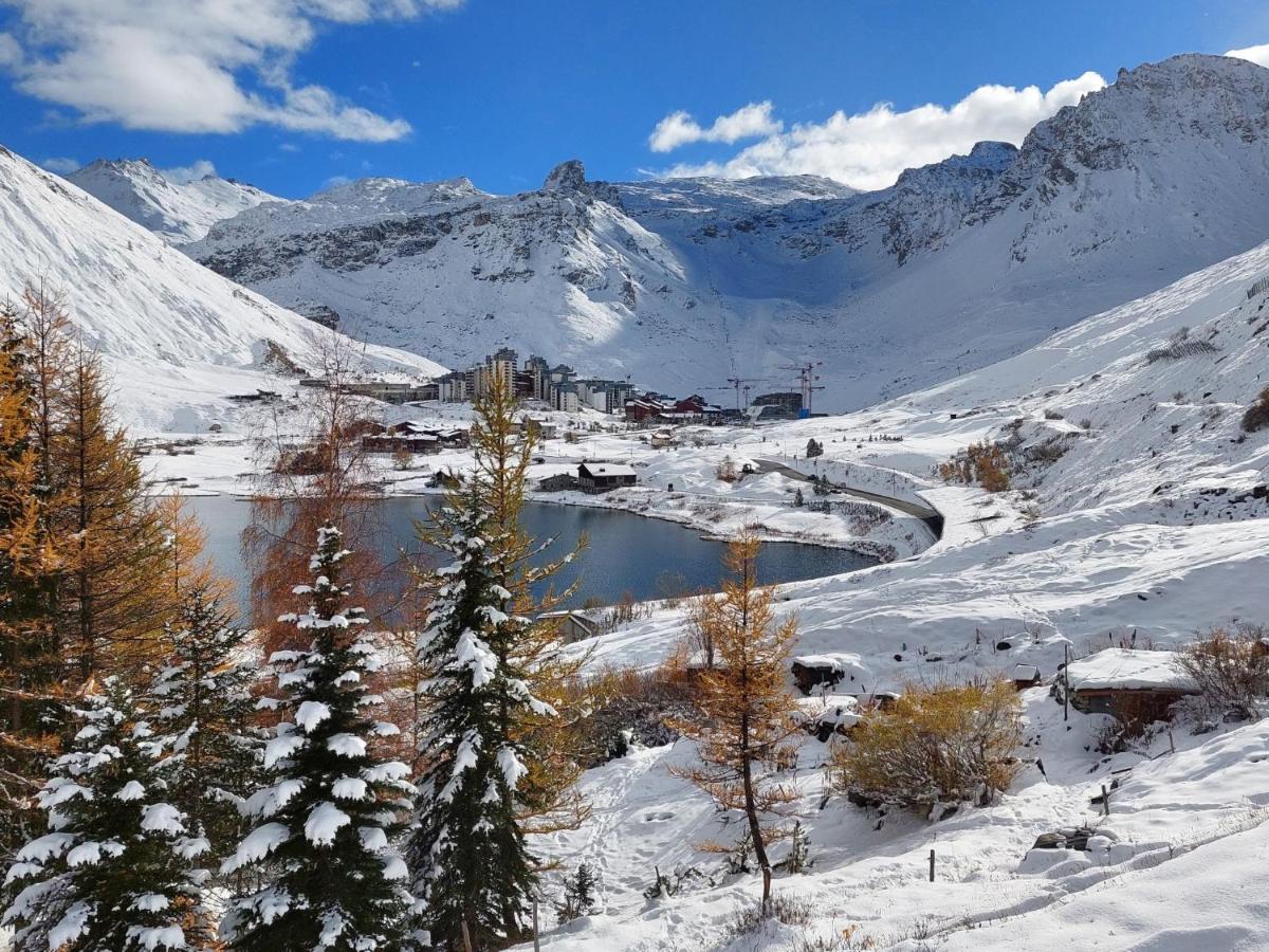 Apartment Le Schuss - Val Claret-5 By Interhome Tignes Εξωτερικό φωτογραφία