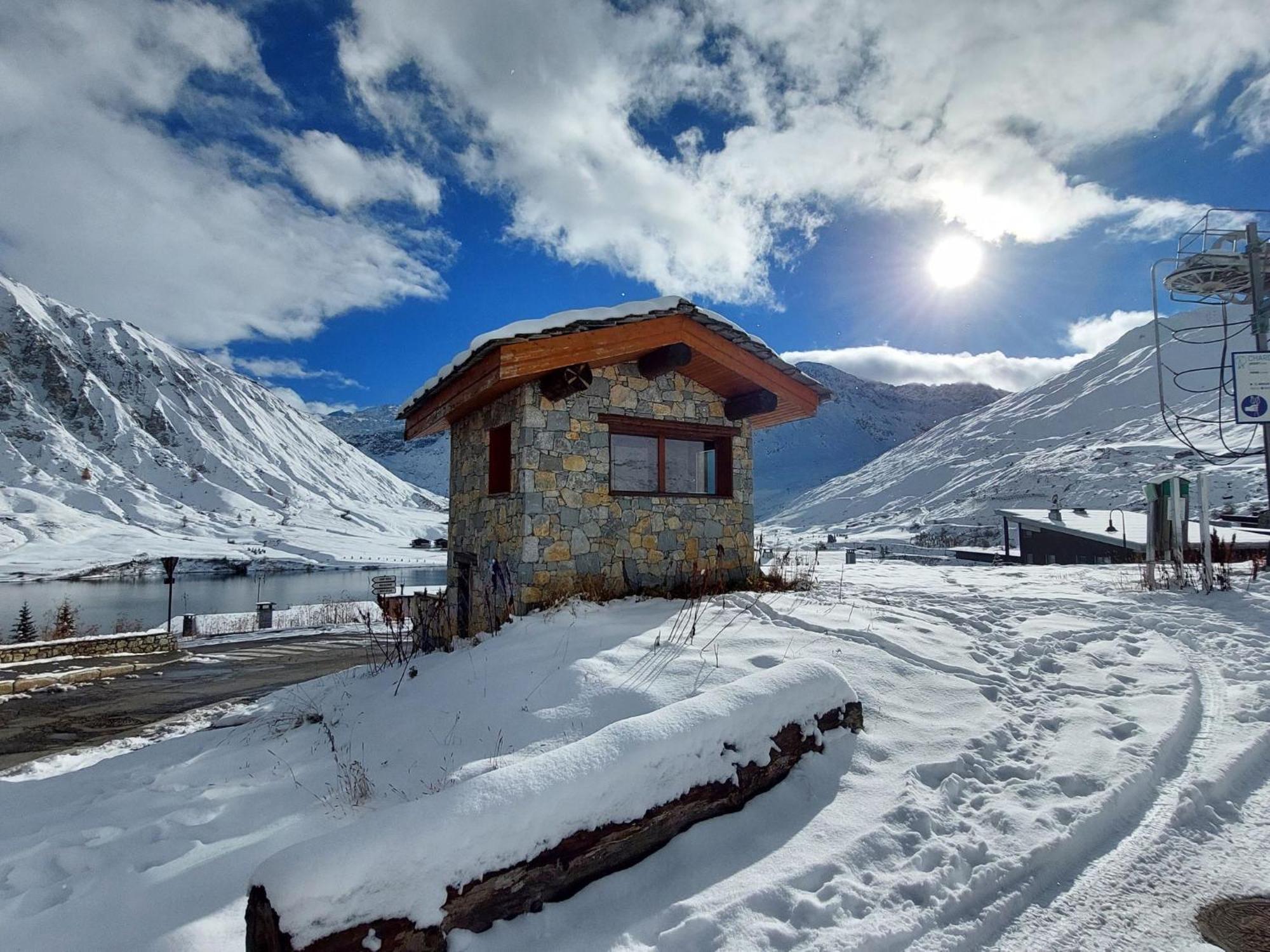 Apartment Le Schuss - Val Claret-5 By Interhome Tignes Εξωτερικό φωτογραφία